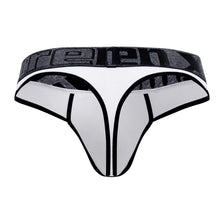 Load image into Gallery viewer, Xtremen 91101X Microfiber Thongs Color White