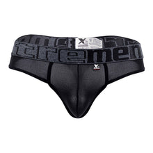 Load image into Gallery viewer, Xtremen 91101 Microfiber Thongs Color Black