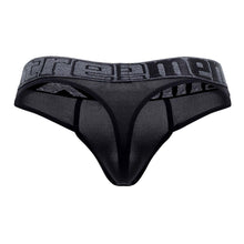 Load image into Gallery viewer, Xtremen 91101 Microfiber Thongs Color Black