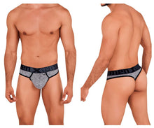 Load image into Gallery viewer, Xtremen 91101 Microfiber Thongs Color Jasper Gray