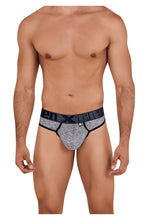 Load image into Gallery viewer, Xtremen 91101 Microfiber Thongs Color Jasper Gray