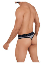 Load image into Gallery viewer, Xtremen 91101 Microfiber Thongs Color Jasper Gray