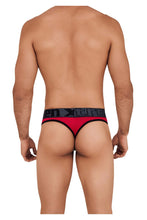 Load image into Gallery viewer, Xtremen 91101 Microfiber Thongs Color Red