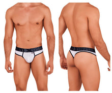 Load image into Gallery viewer, Xtremen 91101 Microfiber Thongs Color White