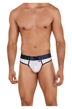 Load image into Gallery viewer, Xtremen 91101 Microfiber Thongs Color White