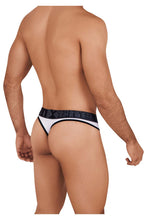 Load image into Gallery viewer, Xtremen 91101 Microfiber Thongs Color White