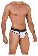 Load image into Gallery viewer, Xtremen 91101 Microfiber Thongs Color White