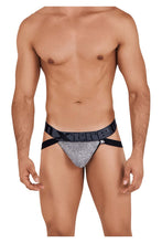 Load image into Gallery viewer, Xtremen 91102 Microfiber Jockstrap Color Jasper Gray