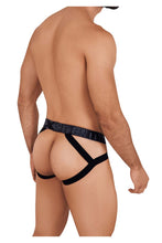 Load image into Gallery viewer, Xtremen 91102 Microfiber Jockstrap Color Jasper Gray