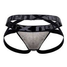 Load image into Gallery viewer, Xtremen 91102 Microfiber Jockstrap Color Jasper Gray