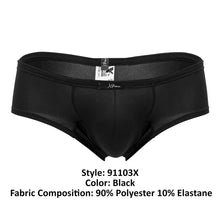 Load image into Gallery viewer, Xtremen 91103X Microfiber Trunks Color Black