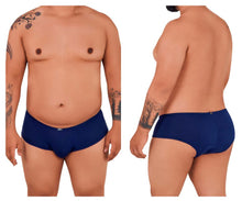 Load image into Gallery viewer, Xtremen 91103X Microfiber Trunks Color Dark Blue