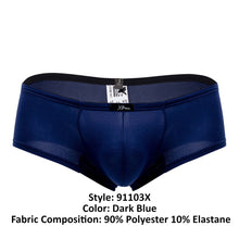 Load image into Gallery viewer, Xtremen 91103X Microfiber Trunks Color Dark Blue