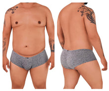 Load image into Gallery viewer, Xtremen 91103X Microfiber Trunks Color Jasper Gray