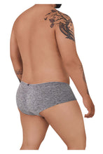 Load image into Gallery viewer, Xtremen 91103X Microfiber Trunks Color Jasper Gray