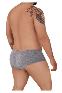 Xtremen 91103X Microfiber Trunks Color Jasper Gray