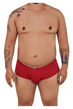 Load image into Gallery viewer, Xtremen 91103X Microfiber Trunks Color Red