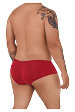 Load image into Gallery viewer, Xtremen 91103X Microfiber Trunks Color Red