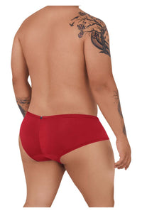 Xtremen 91103X Microfiber Trunks Color Red