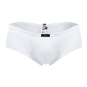 Xtremen 91103X Microfiber Trunks Color White