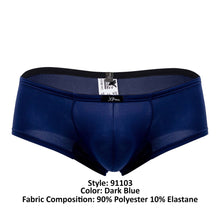 Load image into Gallery viewer, Xtremen 91103 Microfiber Trunks Color Dark Blue