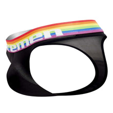 Load image into Gallery viewer, Xtremen 91106 Pride Thongs Color Black