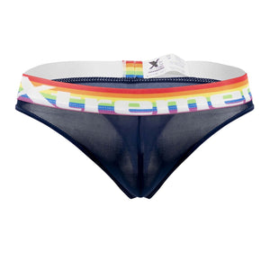 Xtremen 91106 Pride Thongs Color Navy