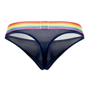 Xtremen 91106 Pride Thongs Color Navy