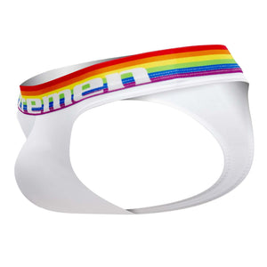 Xtremen 91106 Pride Thongs Color White