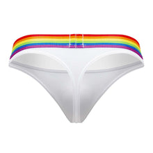 Load image into Gallery viewer, Xtremen 91106 Pride Thongs Color White