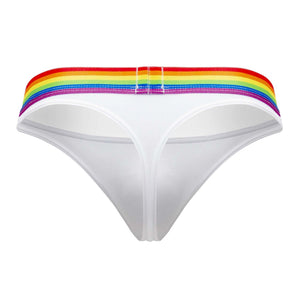 Xtremen 91106 Pride Thongs Color White