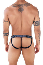 Load image into Gallery viewer, Xtremen 91107 Protuder Jockstrap Color Navy