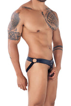 Load image into Gallery viewer, Xtremen 91107 Protuder Jockstrap Color Navy