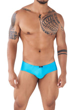 Load image into Gallery viewer, Xtremen 91111 Super Shine Jockstrap Color Turquoise