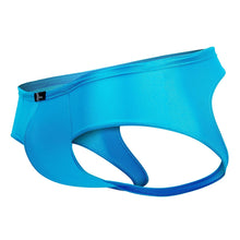 Load image into Gallery viewer, Xtremen 91111 Super Shine Jockstrap Color Turquoise