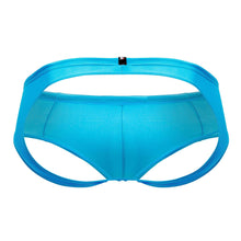 Load image into Gallery viewer, Xtremen 91111 Super Shine Jockstrap Color Turquoise