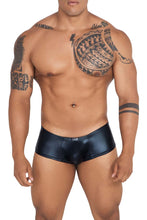 Load image into Gallery viewer, Xtremen 91115 Metallic Briefs Color Black