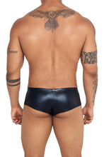 Load image into Gallery viewer, Xtremen 91115 Metallic Briefs Color Black