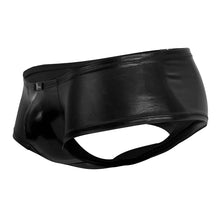 Load image into Gallery viewer, Xtremen 91115 Metallic Briefs Color Black