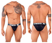 Load image into Gallery viewer, Xtremen 91122 Lace Bikini Color Black