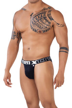 Load image into Gallery viewer, Xtremen 91122 Lace Bikini Color Black