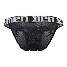 Load image into Gallery viewer, Xtremen 91122 Lace Bikini Color Black