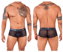 Load image into Gallery viewer, Xtremen 91123 Lace Briefs Color Black