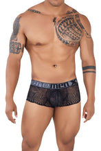 Load image into Gallery viewer, Xtremen 91123 Lace Briefs Color Black