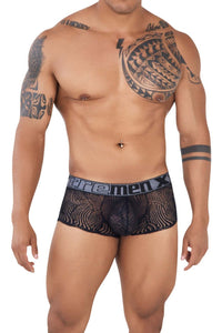 Xtremen 91123 Lace Briefs Color Black