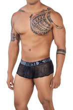 Load image into Gallery viewer, Xtremen 91123 Lace Briefs Color Black