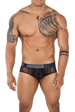 Load image into Gallery viewer, Xtremen 91124 Lace Jockstrap Color Black