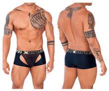 Load image into Gallery viewer, Xtremen 91125 Mesh Trunks Color Black