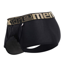 Load image into Gallery viewer, Xtremen 91125 Mesh Trunks Color Black