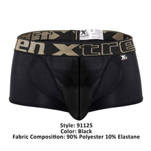 Load image into Gallery viewer, Xtremen 91125 Mesh Trunks Color Black